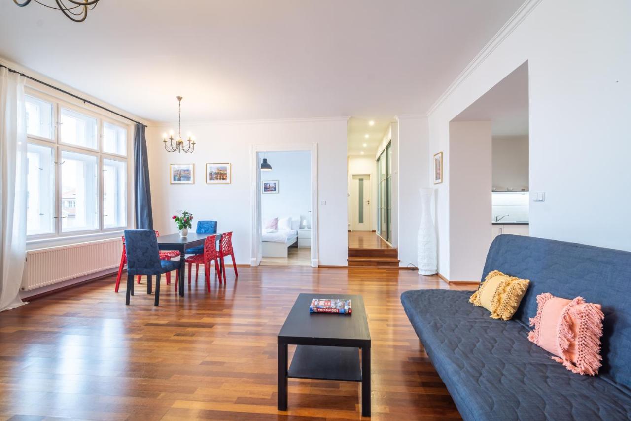 Royal Road Apartament Praga