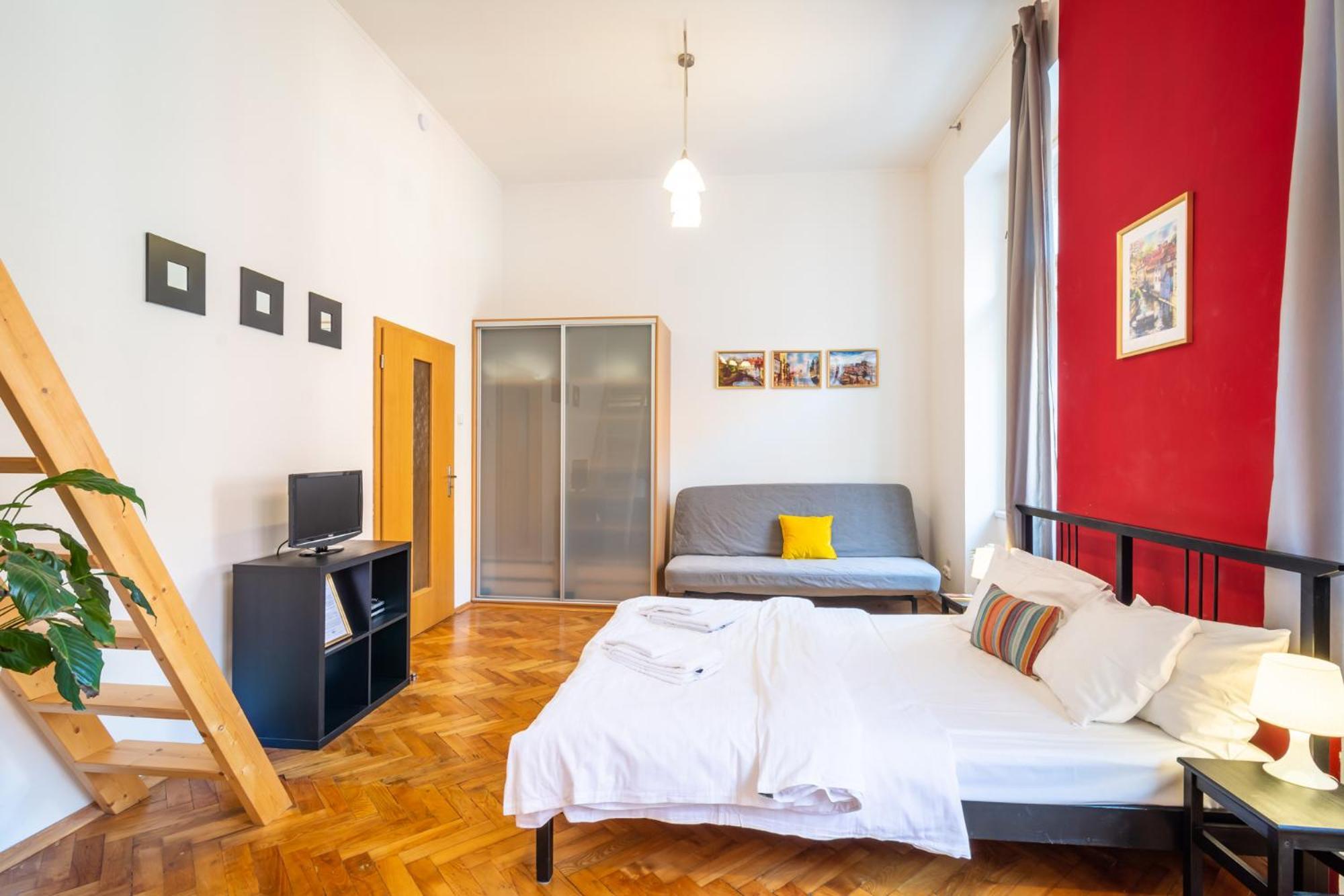 Apartament Royal Road *