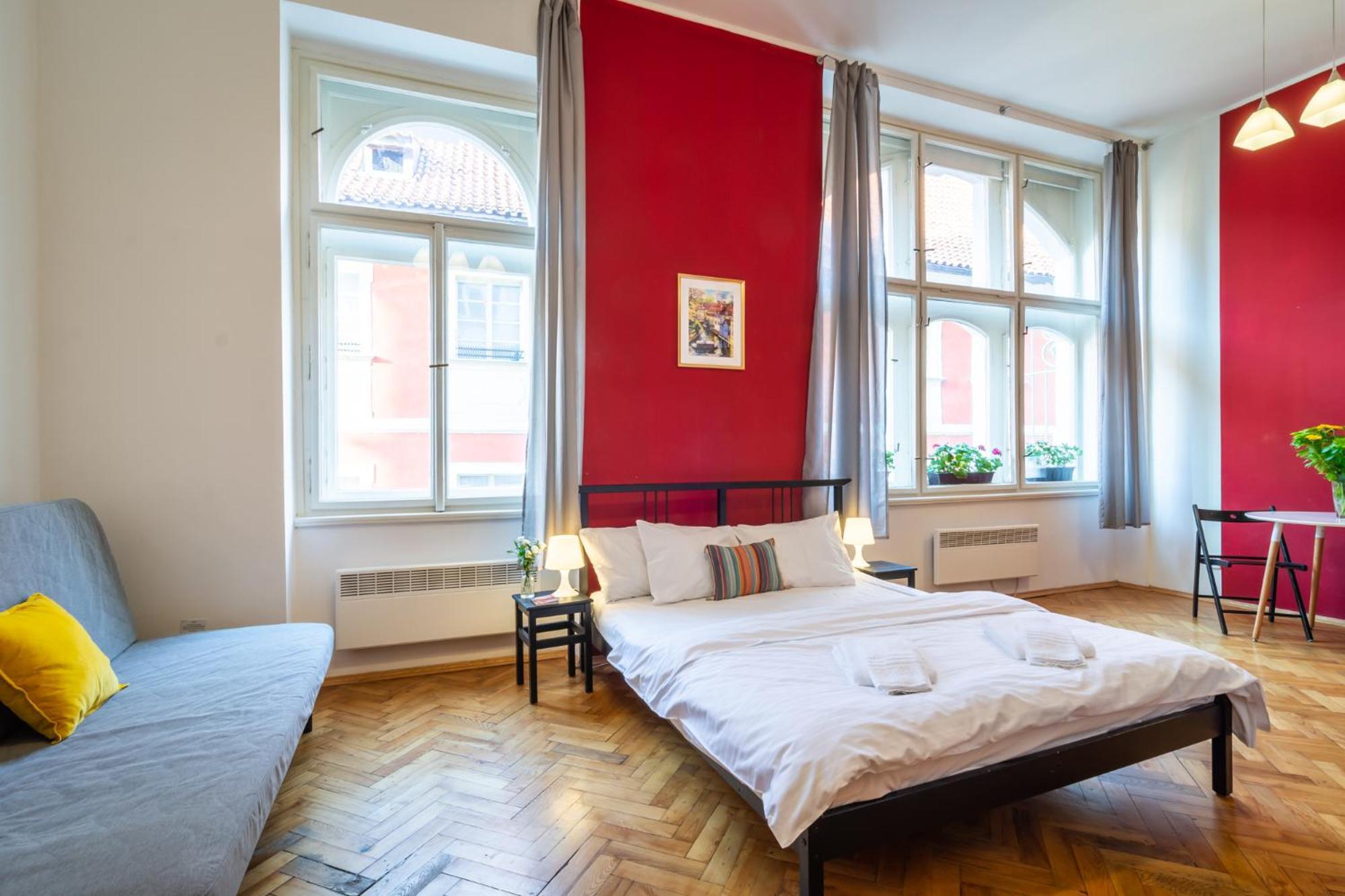 Apartament Royal Road