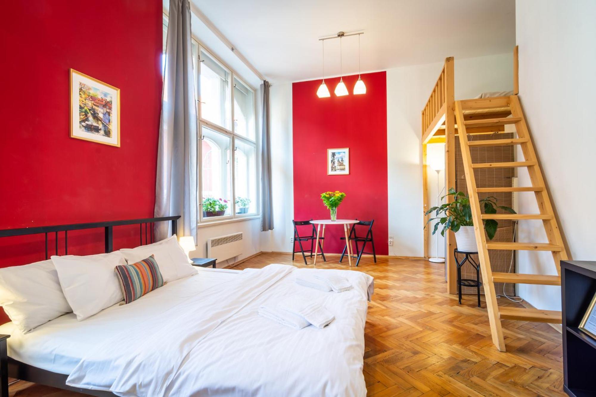 Apartament Royal Road Praga