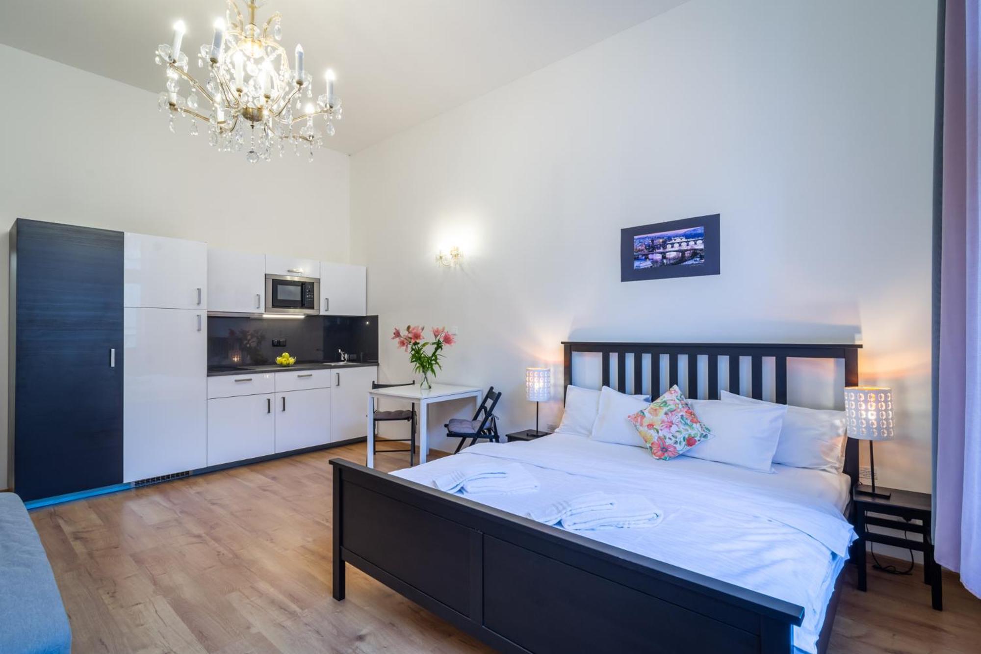 Apartament Royal Road Praga