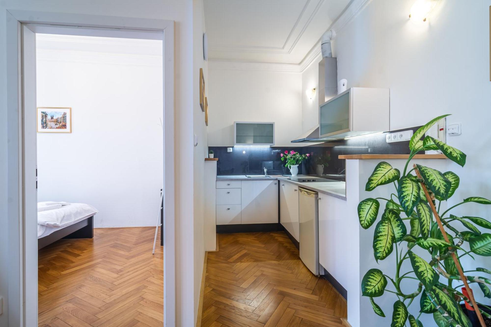 Apartament Royal Road Praga