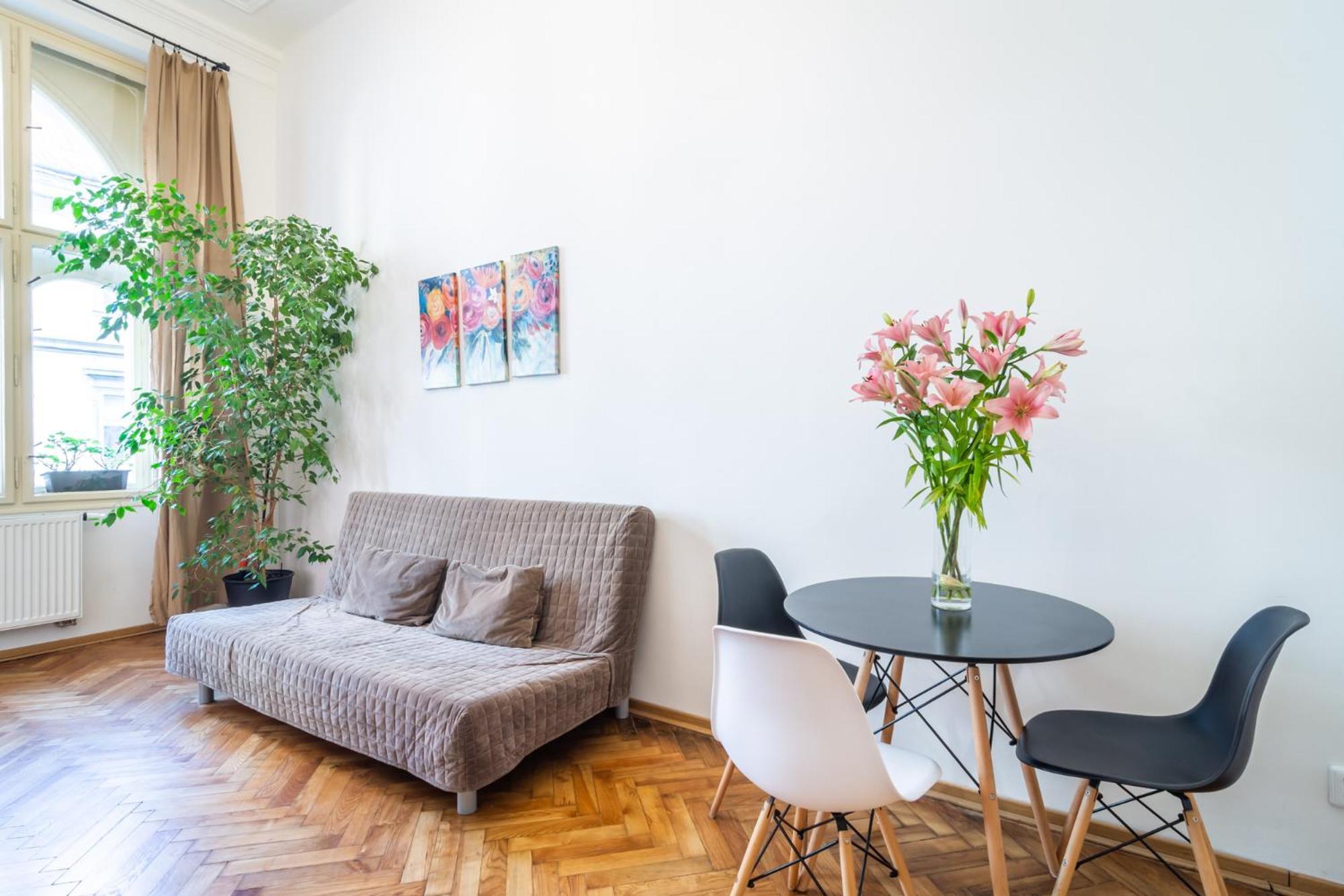 Royal Road Apartament Praga