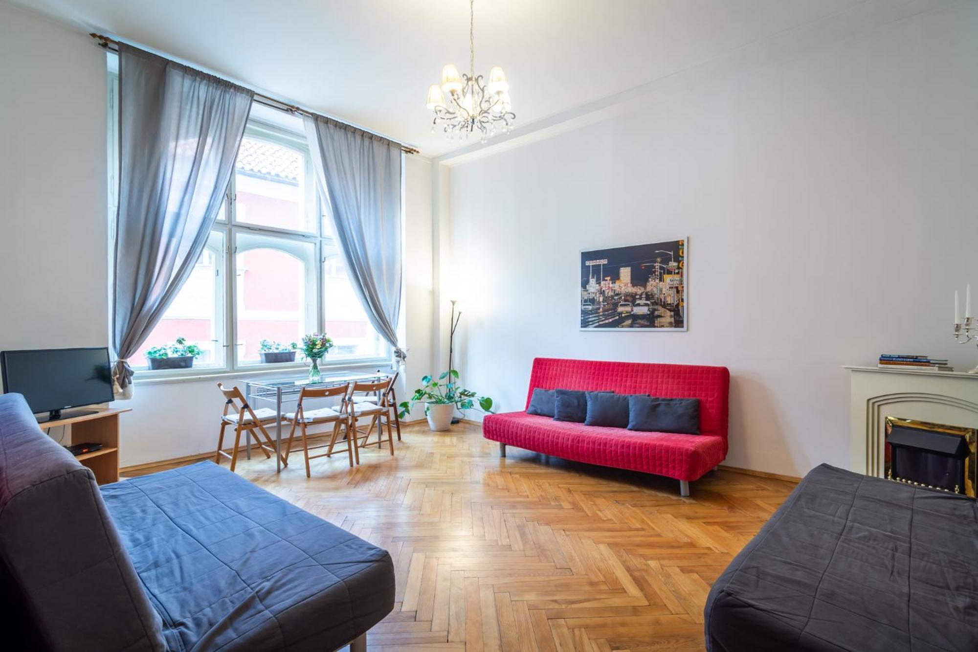 Apartament Royal Road Praga