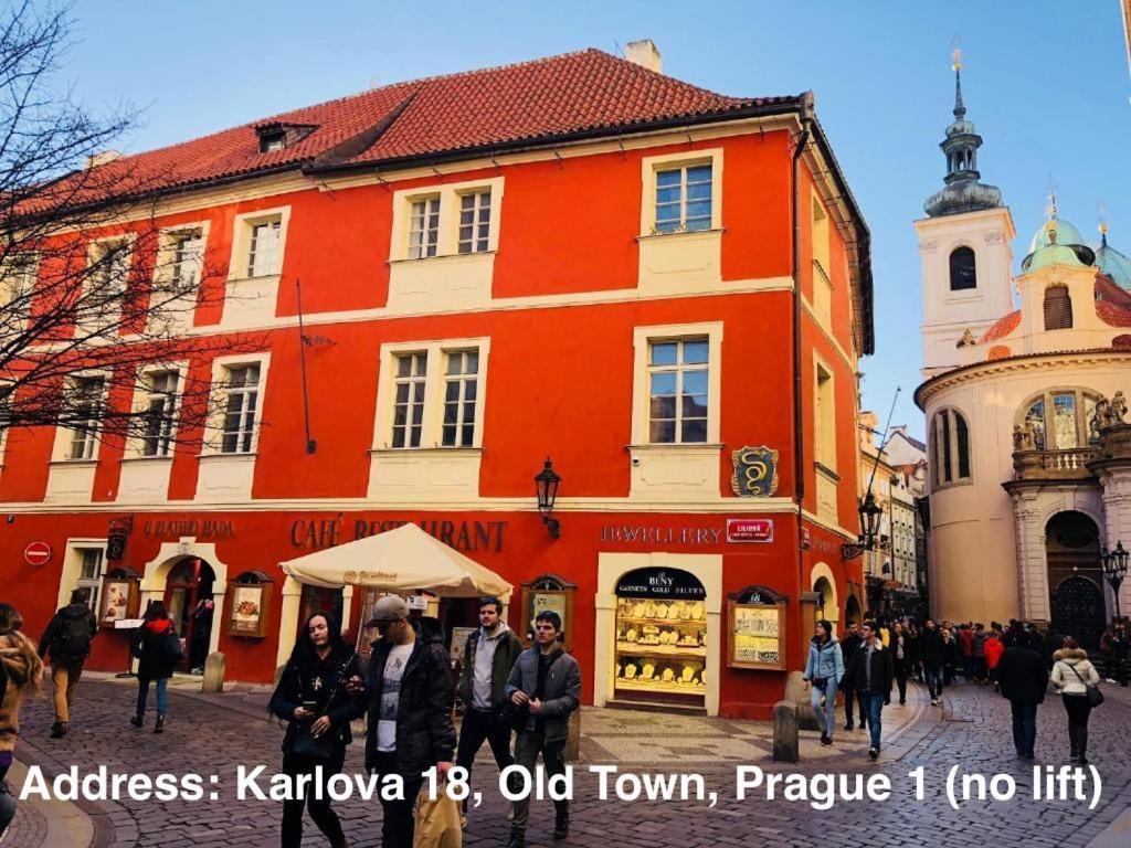 Apartament Royal Road Praga
