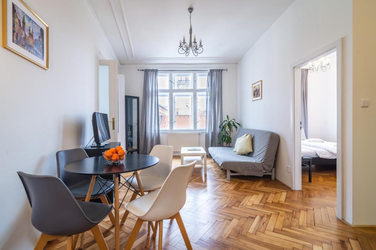 Apartmán Royal Road Praha