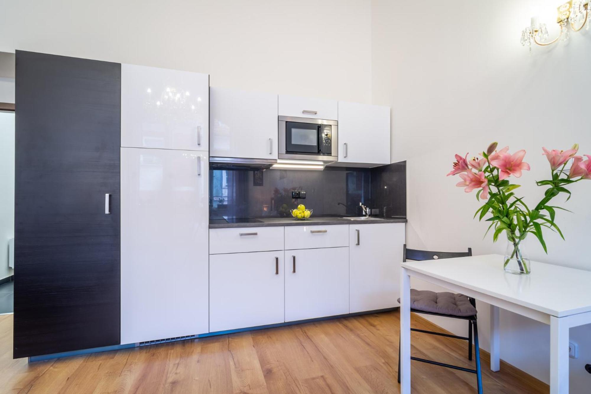 Royal Road Apartmán Praha