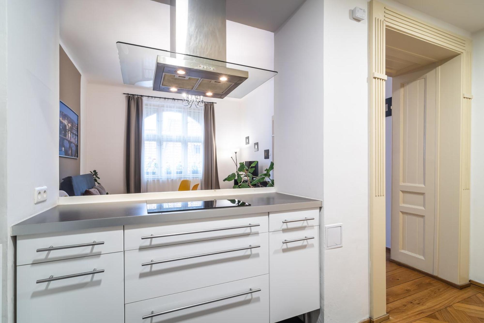 Royal Road Apartmán Praha