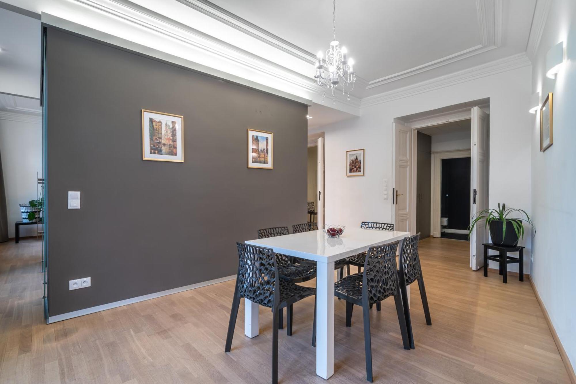 Royal Road Apartmán Praha