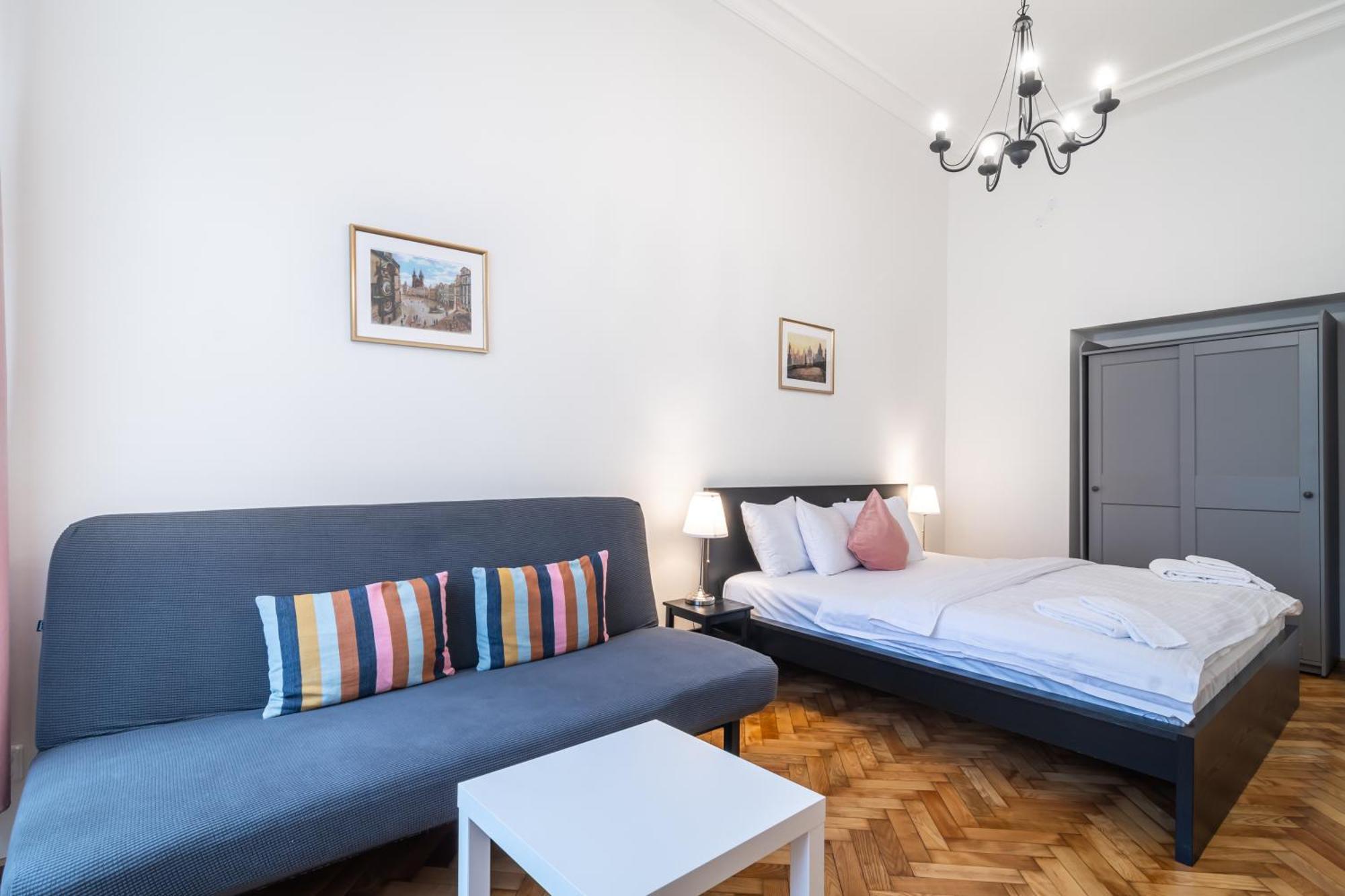 Apartmán Royal Road