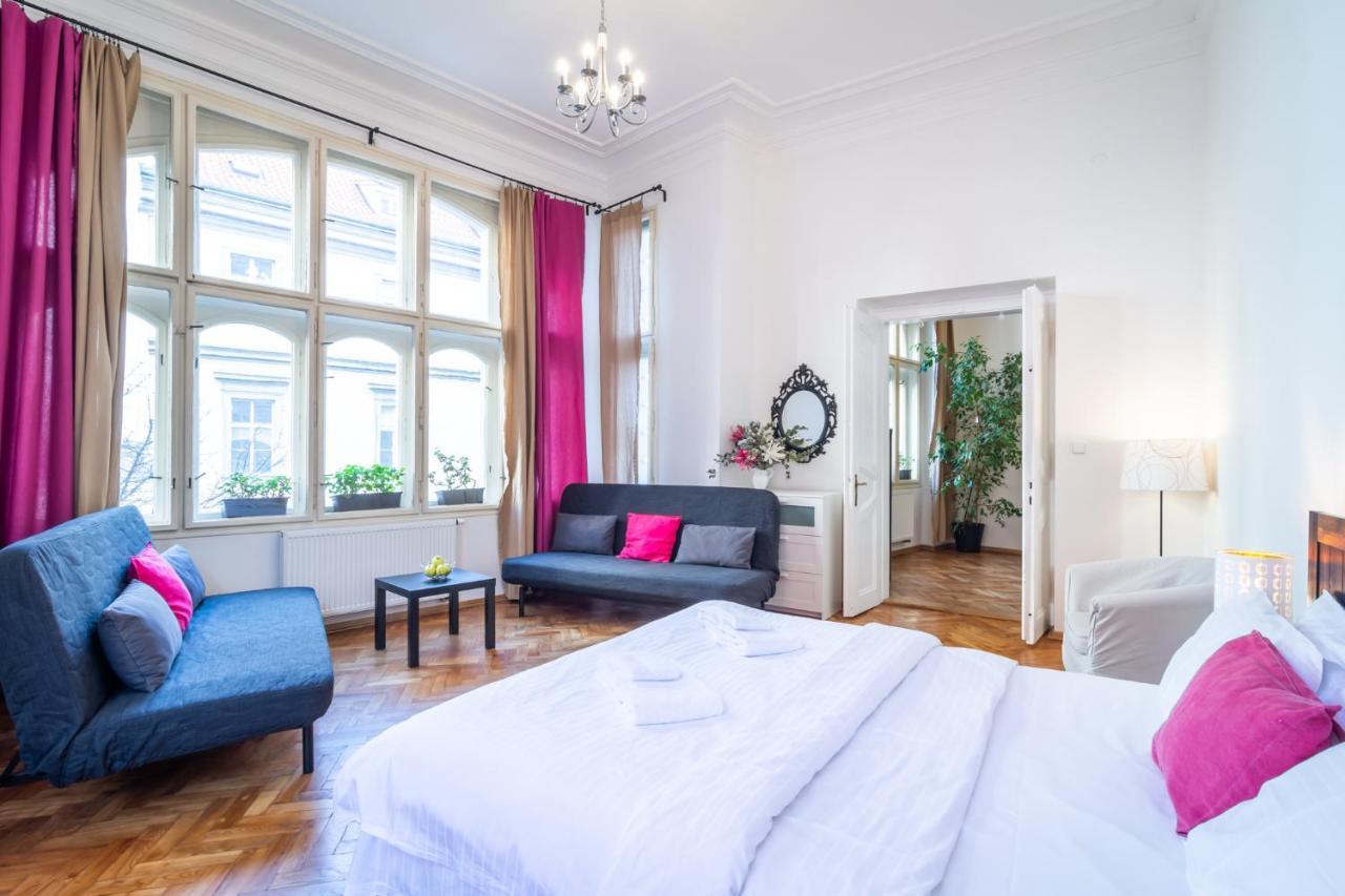 Apartmán Royal Road Praha